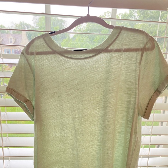 Green Loft Tee - Picture 1 of 2
